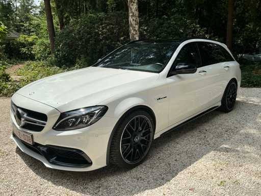 Mercedes-Benz - C63 AMG - 2016