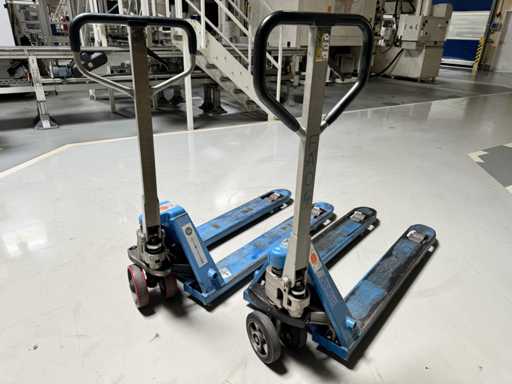 FAFF 2 Transpalette à main