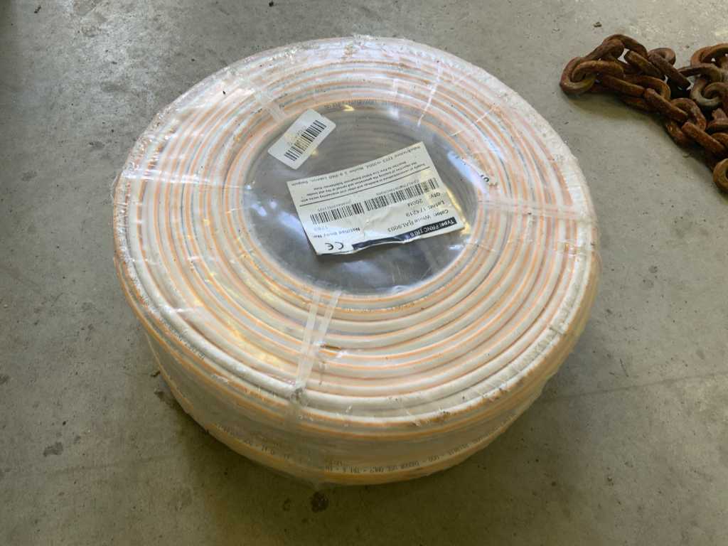 Coax kabel