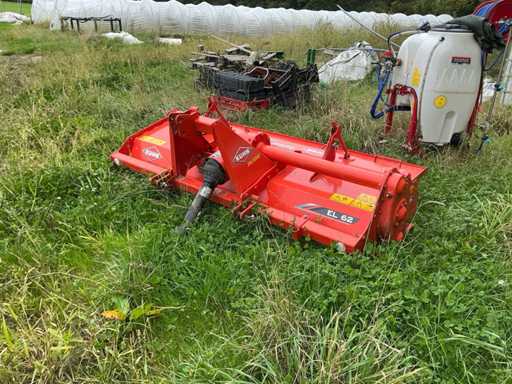 2021 Kuhn EL62 210 Grondfrees