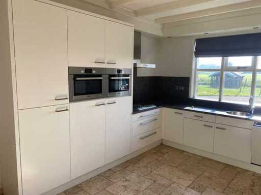 Keuken met Bosch apparatuur