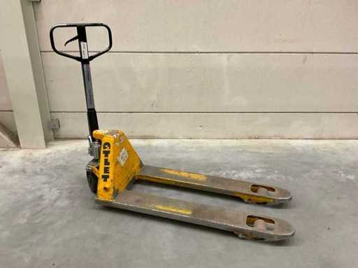 1998 Atlet Atlet-HL Hand hydraulische palletwagen