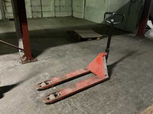 BT Quick Lifter L23/12 Platformă