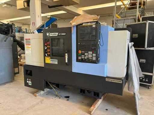 DOOSAN - PUMA GT2100B - CNC-Drehmaschine - 2022