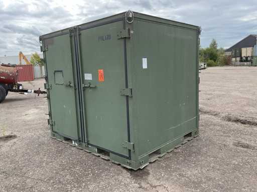 Aar Mobility Systems ISU 90 Army Container
