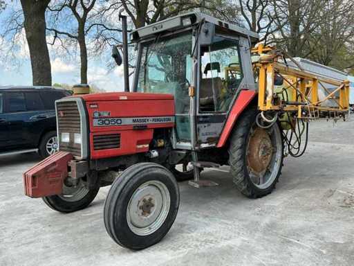 Massey-Ferguson - 3050 - Zweiradgetriebener landwirtschaftlicher Traktor
