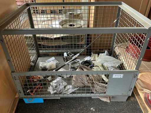 Bundel telecommunicatie-accessoires en -gereedschappen