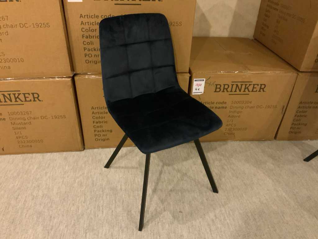 Brinker 10003304 Adore Dining Chair (6x)