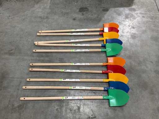 Romulus Children's Point Kick (10x)