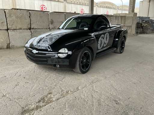 Chevrolet (VS) SSR Vans