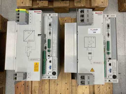 Rexroth PSI6000 / PST6000 Welding Control (2x)