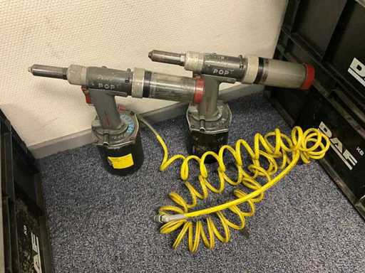 ProSet 3400 Riveting Pliers (2x)