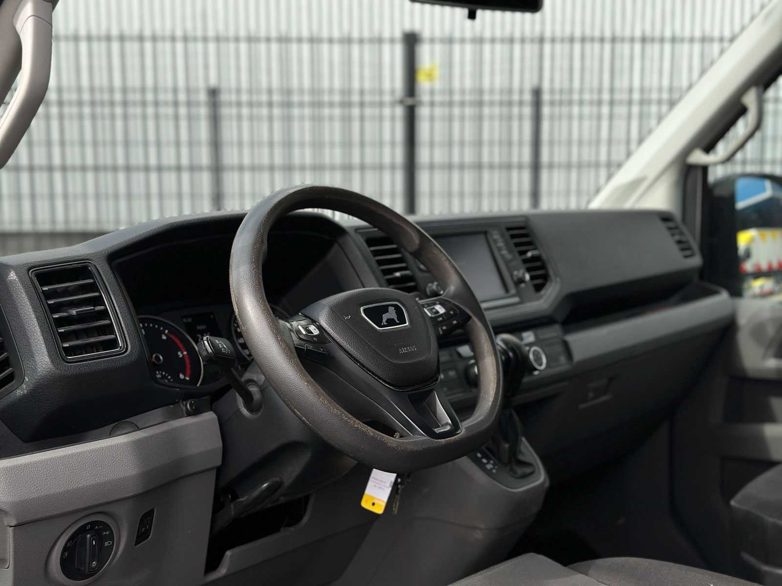 MAN TGE 35 2.0 Standaard L3 Hoog -Automaat- 140pk 2019, V-647-VV