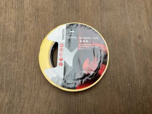 Outil de peinture pour ruban de masque Thormas (18x)