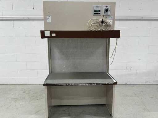 Basan Croosflow kast I2C7 Laboratoriummeubilair