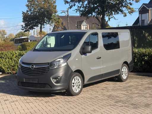 Opel Vivaro 2017