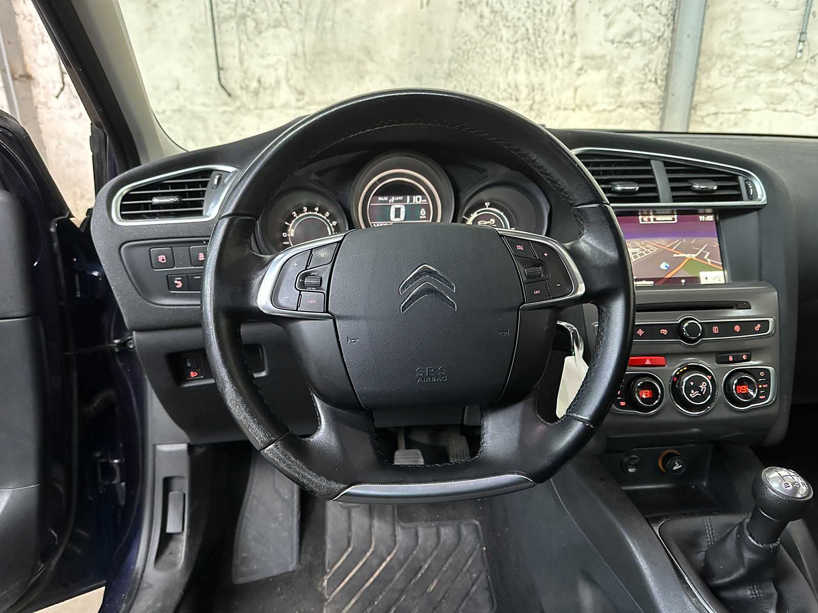 Citroen C4 1.2 PureT.Feel Coll. 110pk 2016, RK-602-V