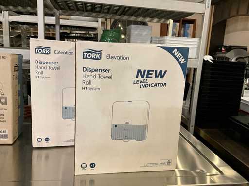 2 x distributore di elevazione Tork