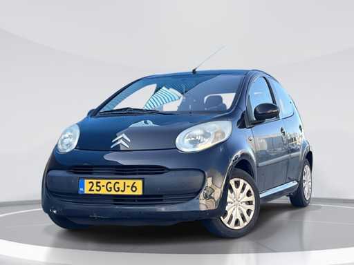 Citroen C1 1.0-12V Ambiance 2008 | 25-GGJ-6