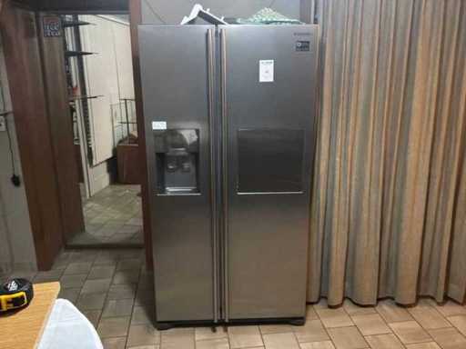 Samsung R57578TNCSM American Fridge