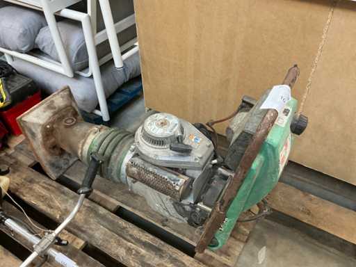 Wacker Vibrationsrammer