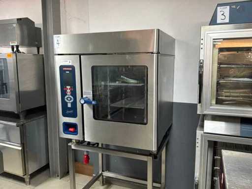 Eloma Genius T 6-11 Combi Steamer 2007