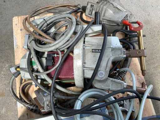 Nimak / Takna L 193T Punktschweißzange