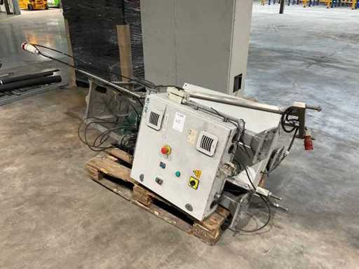 2017 And&or Control Cabinet