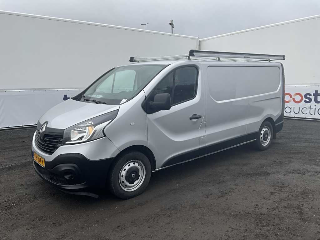 Renault Trafic 1.6 dCi Véhicule Utilitaire 2015