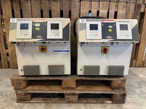 plasma - STL 2-9-B5/20-TK6 - Lasersnijmachines
