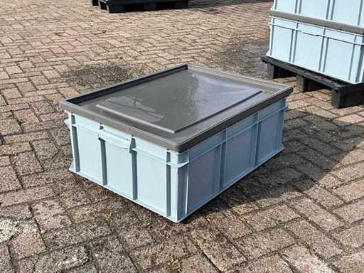 UTZ-group Euronorm crate (12x)