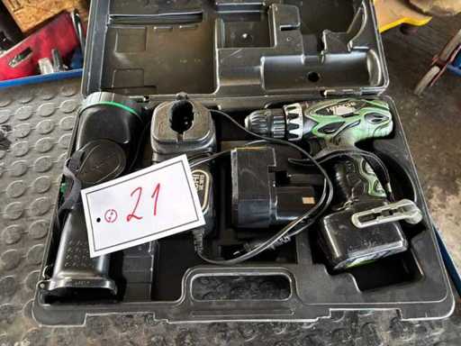 HITACHI - Elektro-handgereedschap