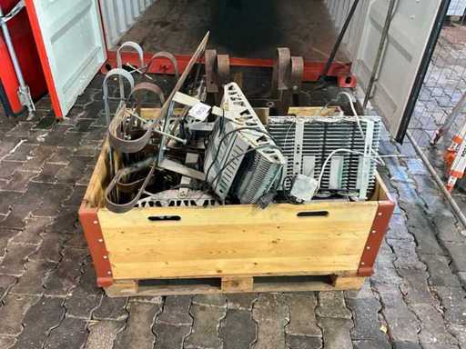 Fontanna reflektorowa Uebex Flet300.11514