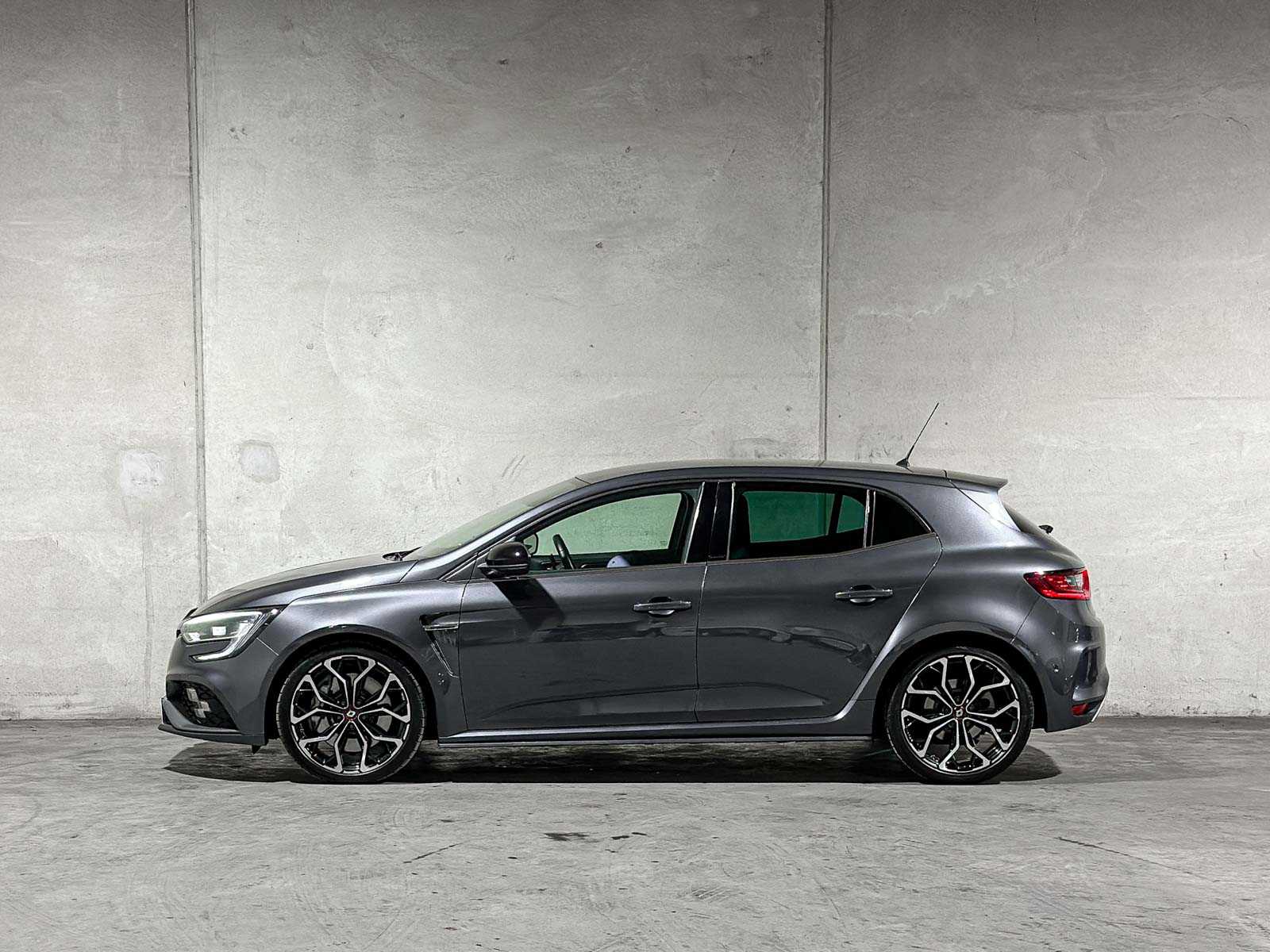 Renault Mégane RS 1.8 TCe 280 279pk 2018, TV-290-B
