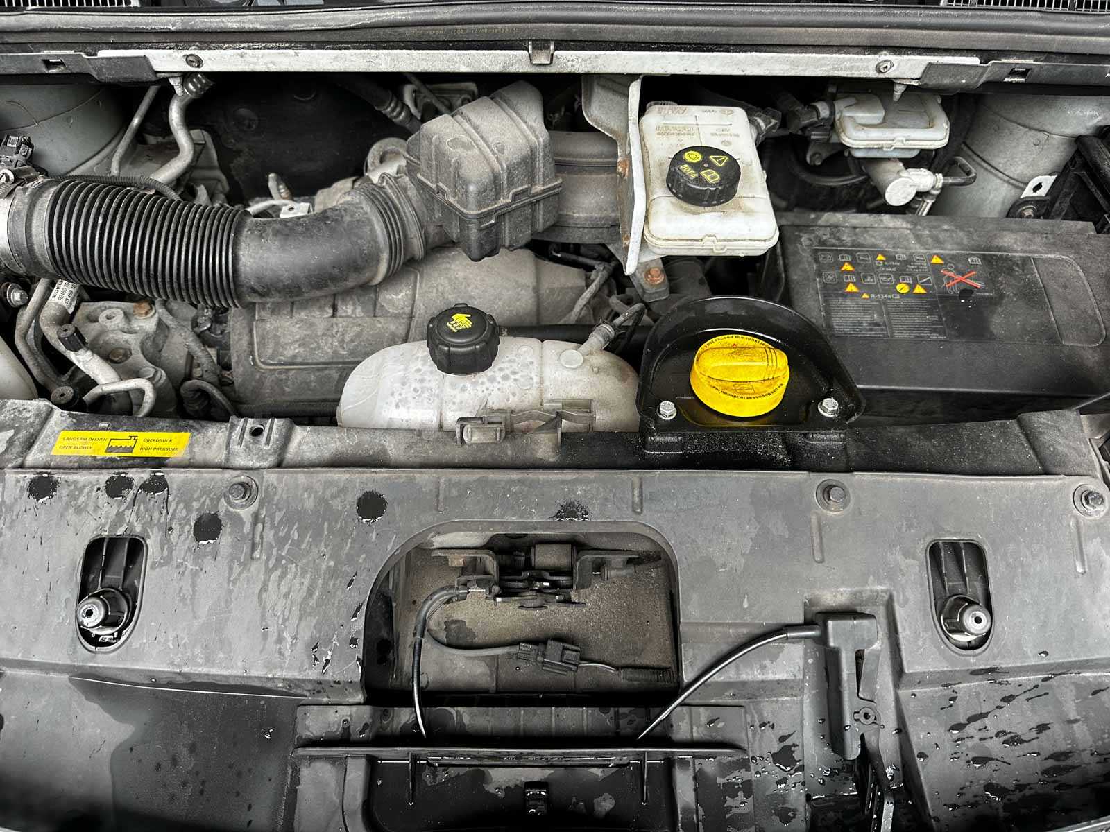 Opel Vivaro 1.6 CDTI L2H1 Edition 95pk 2018 (Origineel-NL), V-292-RG