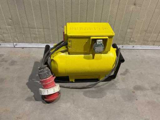 Lievers HEO 1,5KVA Omvormer t.b.v. Trilnaald