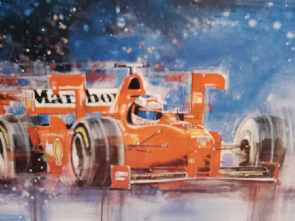 Jim Van Overbeek Formule 1