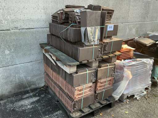 Vauban Diverse dakpannen