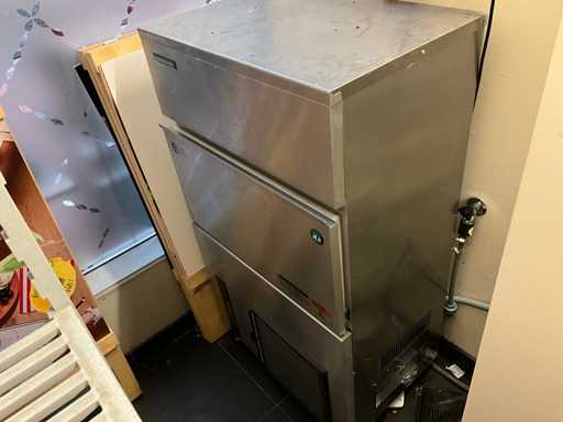 Hoshizaki - IM-100NE-HC - Maszyna do Kostek Lodu