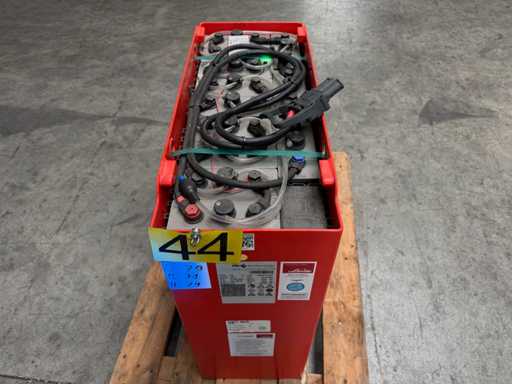 2019 AIM 24V 620Ah 3PzS620 Gabelstapler Batterie Akku Elektrostapler