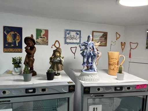 Decoration various