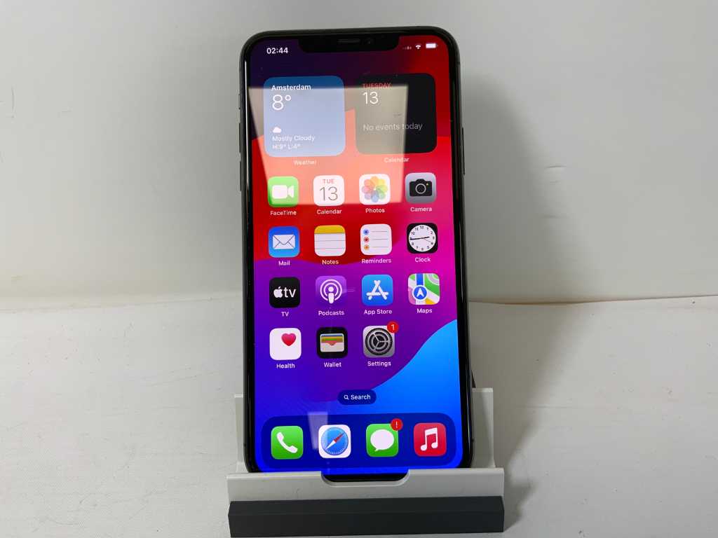 Apple iPhone 11 Pro Max - 256 GB - Space Gray