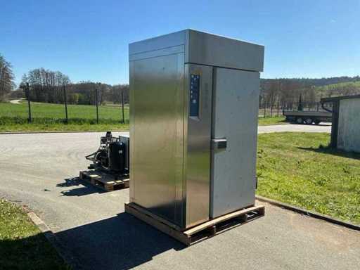 ELECTROLUX A0FP202CRD blastchillers en vriezers