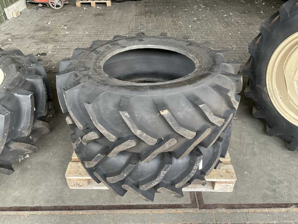 Barum TZR2 Tire (2x)