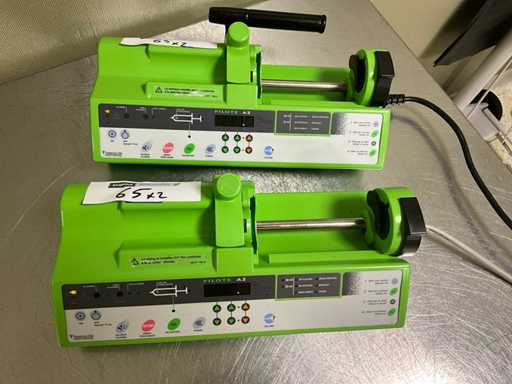 FRESENIUS VIAL PILOTE A2 IEC Set van 2 spuitpompen