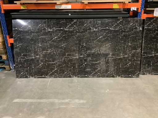 Karo - Panouri de perete din PVC (3x)