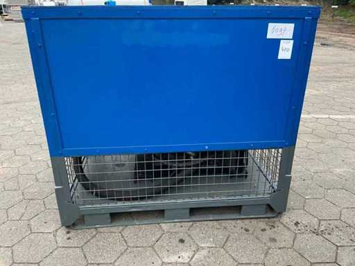 Omec-motoren Omt1-225s4 Hydraulisch Krachtpakket