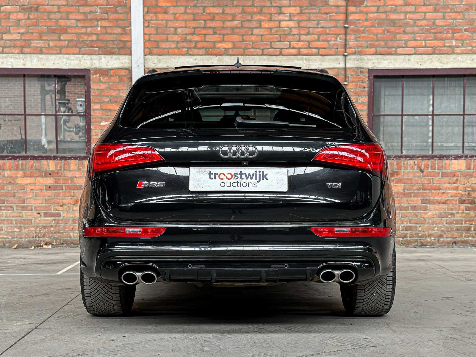 Audi SQ5 3.0 TDI V6 Audi SQ5 3.0 TDI Plus Quattro Pro Line RS Edition 340pk 2016, XR-305-P