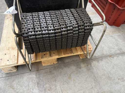 Chaîne de chariot élévateur « inutilisée »