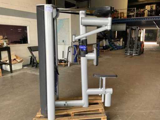 Gym80 Signum pec fly rear delt Krachtstation